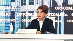 Токаев назначил зампредом Совета безопасности Аиду Балаеву